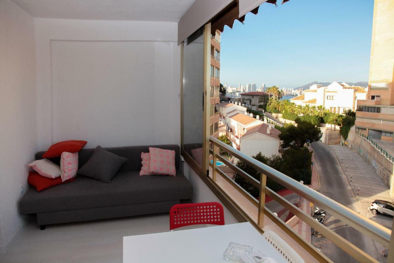 La Cala Finestrat Apartment Cala de Finestrat Exterior photo